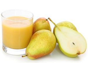 Pear smoothie - a healthy life via mylusciouslife.jpg